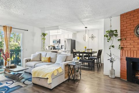 Photo of 5350 Baltimore Drive #Unit 47, La Mesa, CA 91942 (MLS # 250041419)