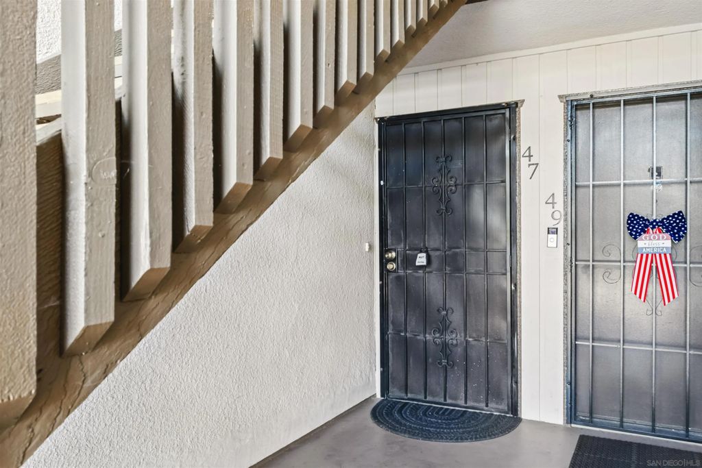 Photo of 5350 Baltimore Drive #Unit 47, La Mesa, CA 91942 (MLS # 250041419)