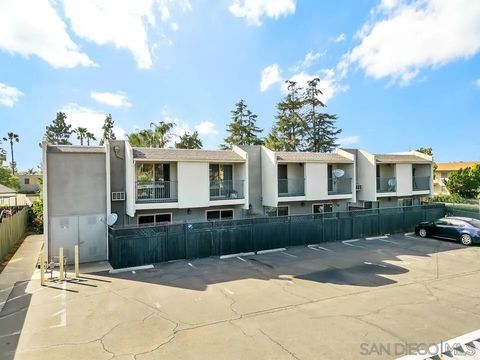 Photo of 1045 Peach Ave #61, El Cajon, CA 92021 (MLS # 260005212)