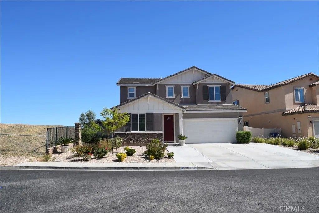 Photo of 2901 Bracken Way, Palmdale, CA 93551 (MLS # SR26081293)