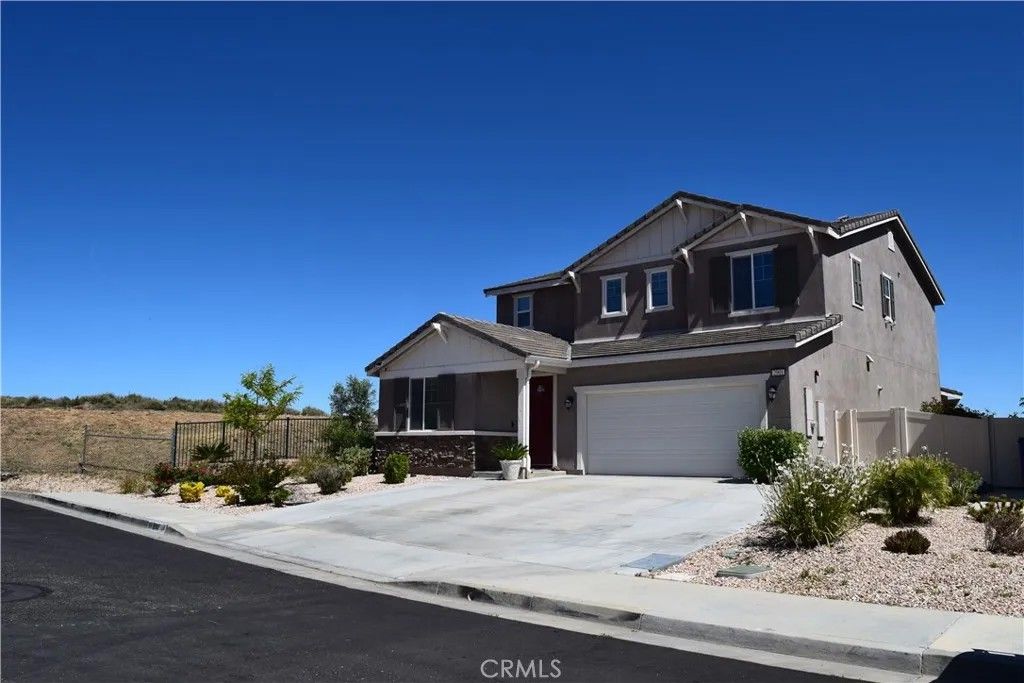 Photo of 2901 Bracken Way, Palmdale, CA 93551 (MLS # SR26081293)