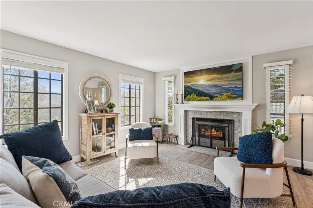Photo of 27962 West Shore, Lake Arrowhead, CA 92352 (MLS # IG26205750)