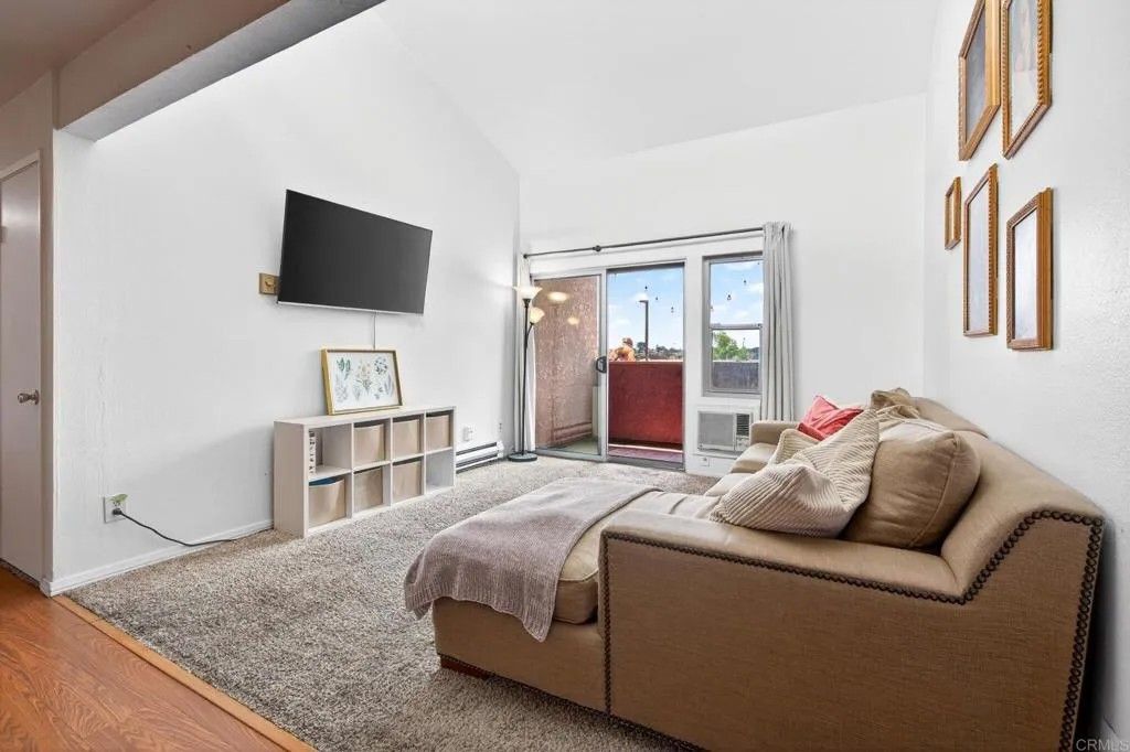 Photo of 7750 Margerum Ave #217, San Diego, CA 92120 (MLS # NDP2604361)
