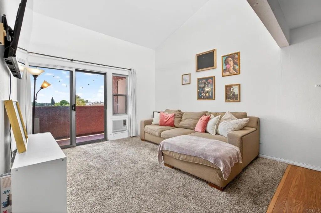 Photo of 7750 Margerum Ave #217, San Diego, CA 92120 (MLS # NDP2604361)