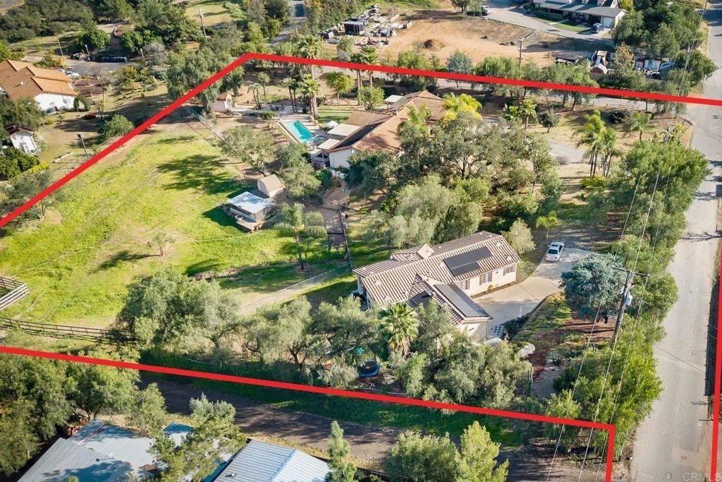Photo of 30349 Cool Valley Lane, Valley Center, CA 92082 (MLS # NDP2609426)