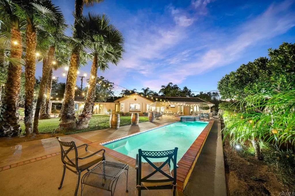 Photo of 30349 Cool Valley Lane, Valley Center, CA 92082 (MLS # NDP2609426)