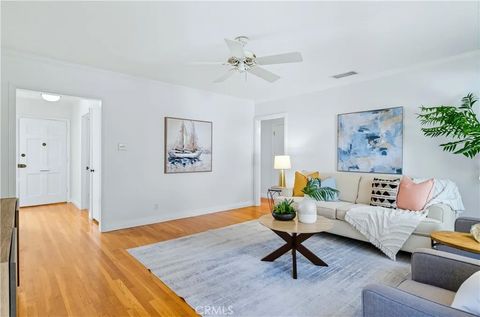 Tiny photo for 3828 Volk Avenue, Long Beach, CA 90808 (MLS # RS25236267)