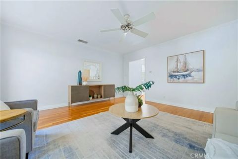 Tiny photo for 3828 Volk Avenue, Long Beach, CA 90808 (MLS # RS25236267)