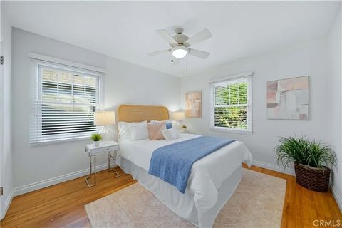 Tiny photo for 3828 Volk Avenue, Long Beach, CA 90808 (MLS # RS25236267)