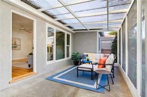 Tiny photo for 3828 Volk Avenue, Long Beach, CA 90808 (MLS # RS25236267)
