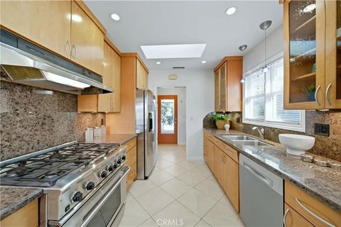 Tiny photo for 3828 Volk Avenue, Long Beach, CA 90808 (MLS # RS25236267)