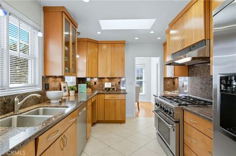 Tiny photo for 3828 Volk Avenue, Long Beach, CA 90808 (MLS # RS25236267)