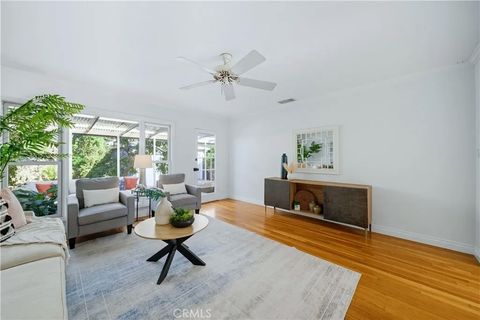 Tiny photo for 3828 Volk Avenue, Long Beach, CA 90808 (MLS # RS25236267)