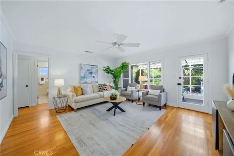 Tiny photo for 3828 Volk Avenue, Long Beach, CA 90808 (MLS # RS25236267)