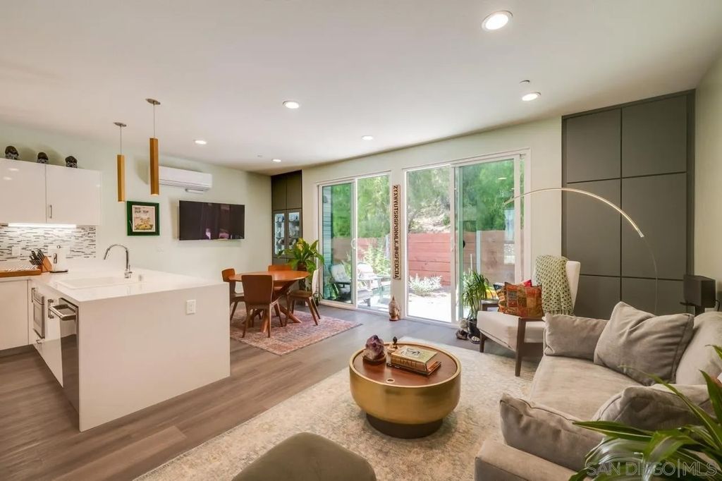 Photo of 8268 High Street, La Mesa, CA 91941 (MLS # 250039124)