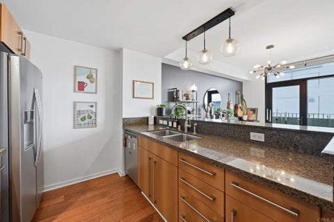 Tiny photo for 350 11th Avenue #621, San Diego, CA 92101 (MLS # NDP2607064)