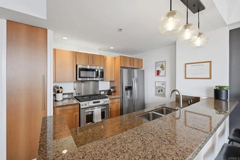 Tiny photo for 350 11th Avenue #621, San Diego, CA 92101 (MLS # NDP2607064)