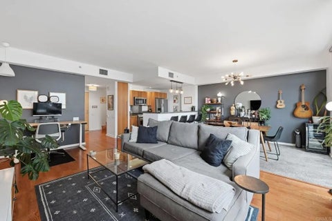Tiny photo for 350 11th Avenue #621, San Diego, CA 92101 (MLS # NDP2607064)