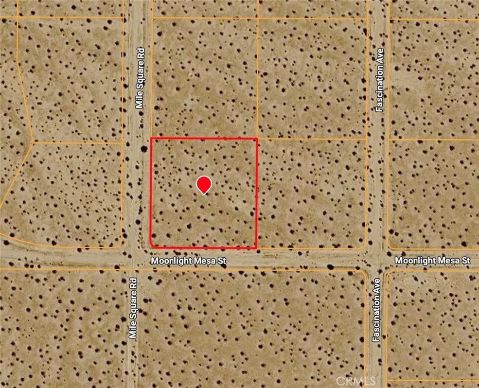 55 Mile Square