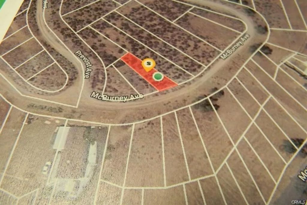 Photo of 0 McBurney Ave, Lake Elsinore, CA 92530 (MLS # SW26007587)