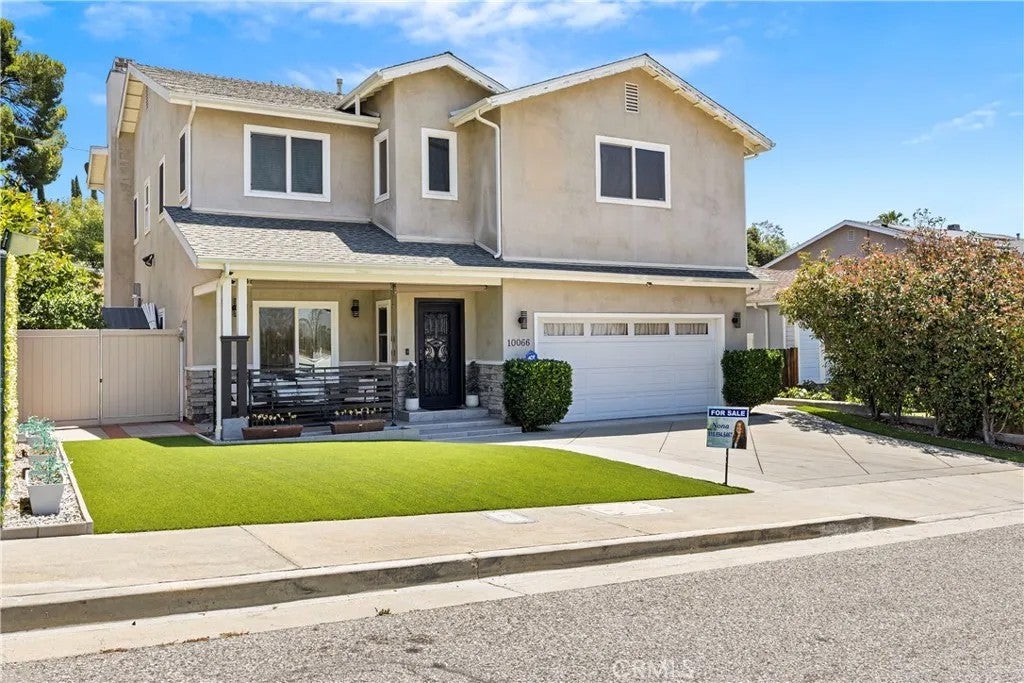 Photo of 10066 Golden Oaks Ave, Tujunga, CA 91042 (MLS # GD26226956)