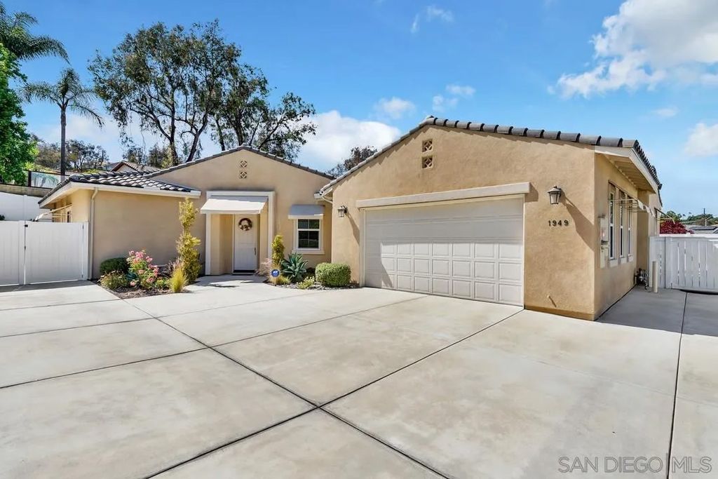 Photo of 1949 Estancia Pl, Escondido, CA 92029 (MLS # 260009850)