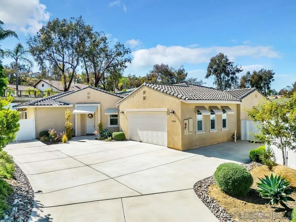 Photo of 1949 Estancia Pl, Escondido, CA 92029 (MLS # 260009850)