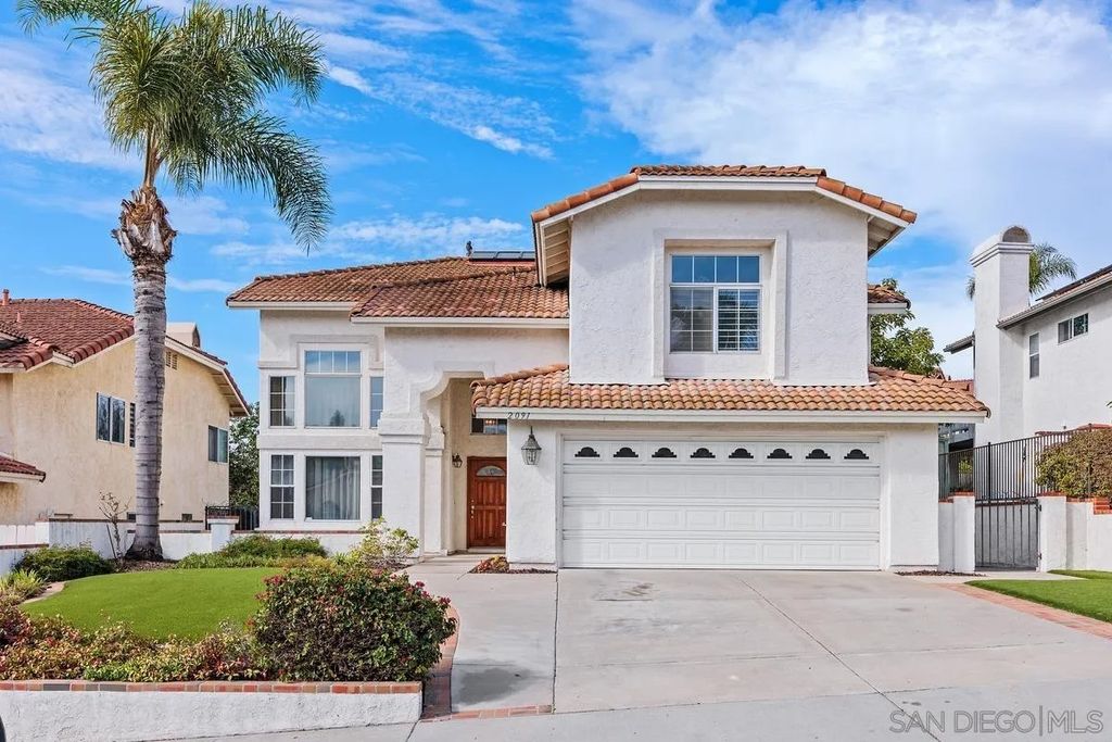 Photo of 2091 Wedgewood Drive, Oceanside, CA 92056 (MLS # 250044617)