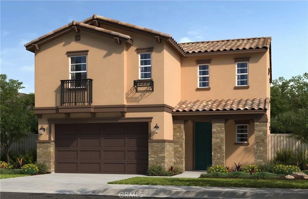 Photo of 20800 Pio Pico Court, Newhall, CA 91321 (MLS # IV25277365)