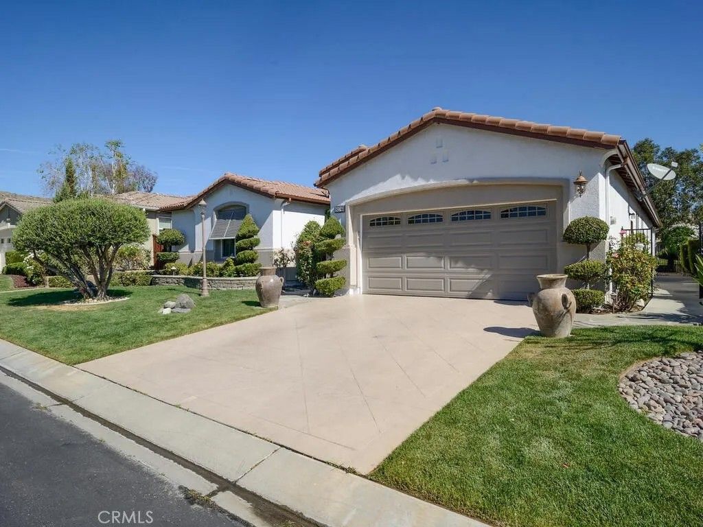 Photo of 8174 Maruyama Drive, Hemet, CA 92545 (MLS # SW26050466)