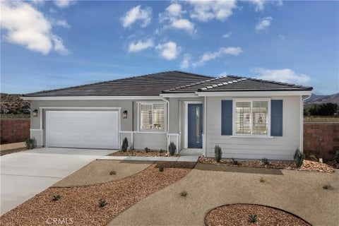 Photo of 2300 Quail Bush Street, Palmdale, CA 93551 (MLS # SR26174264)