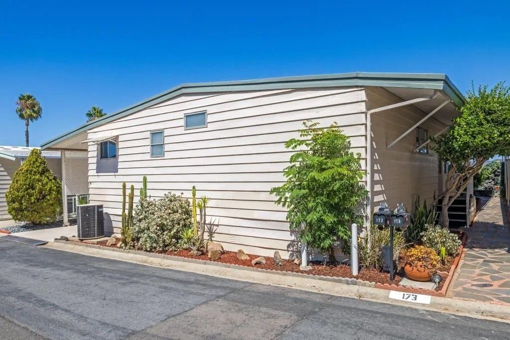 Photo of 7467 Mission Gorge Road #173, Santee, CA 92071 (MLS # 250041829)