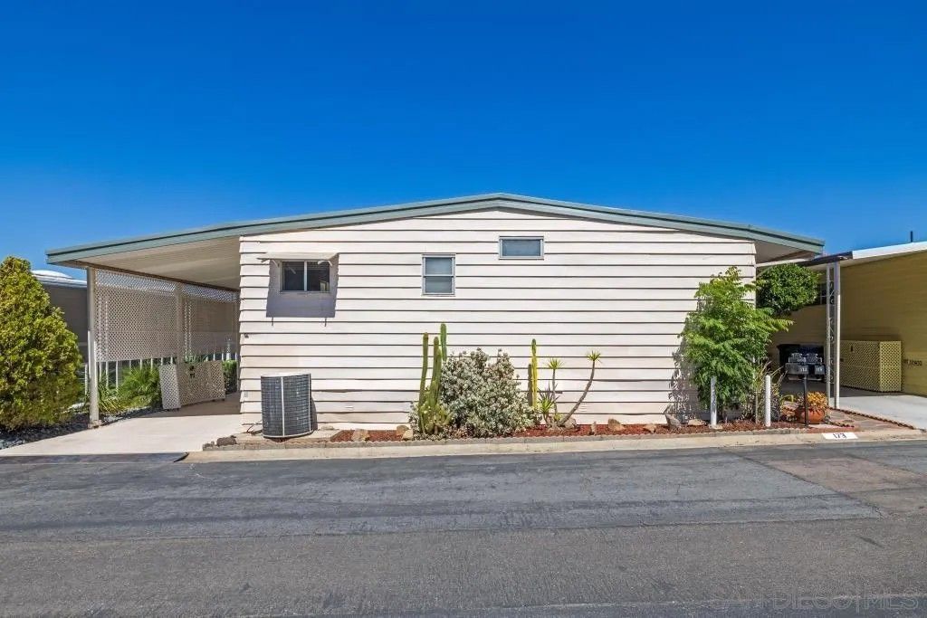 Photo of 7467 Mission Gorge Road #173, Santee, CA 92071 (MLS # 250041829)
