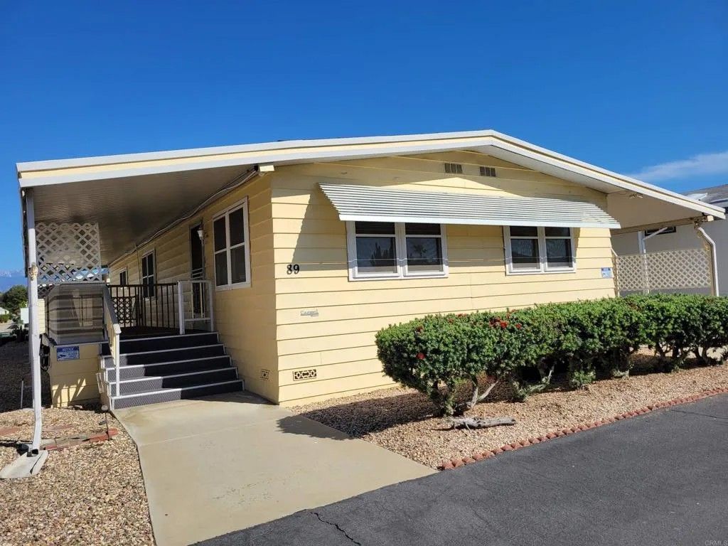 Photo of 1525 W Oakland Ave #89, Hemet, CA 92546 (MLS # PTP2602518)