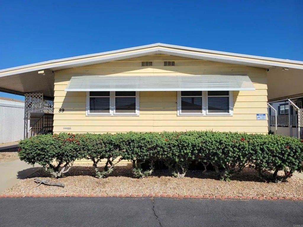 Photo of 1525 W Oakland Ave #89, Hemet, CA 92546 (MLS # PTP2602518)