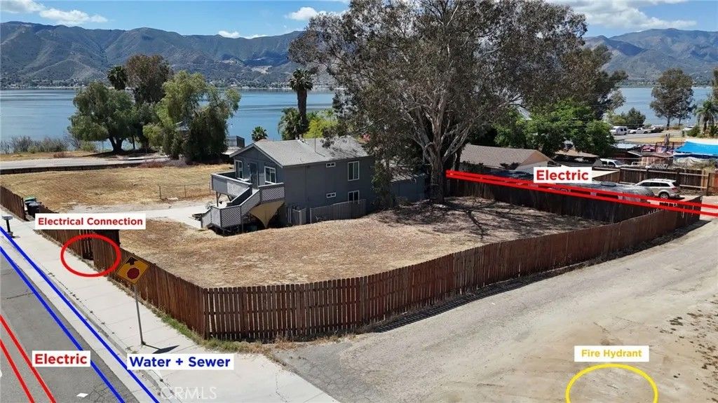Photo of 0 Mohr, Lake Elsinore, CA 92530 (MLS # NP26091248)