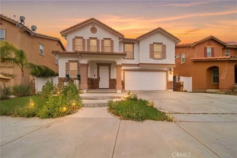 Photo of 3824 Akina Ave, Perris, CA 92571 (MLS # DW26071201)