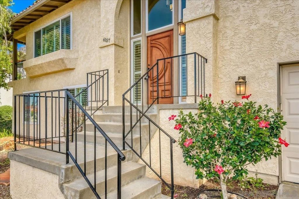 Photo of 6157 Caminito Pan, San Diego, CA 92120 (MLS # 260006674)