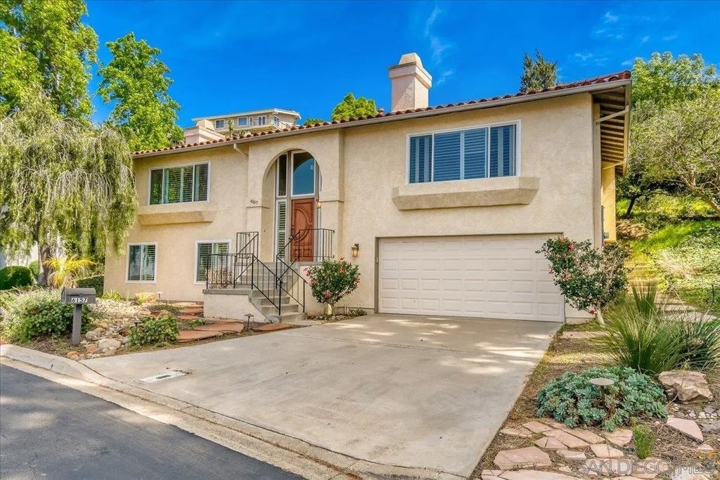 Photo of 6157 Caminito Pan, San Diego, CA 92120 (MLS # 260006674)