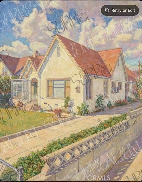 Photo of 727 E Palm Ave, Burbank, CA 91501 (MLS # PF26085219)