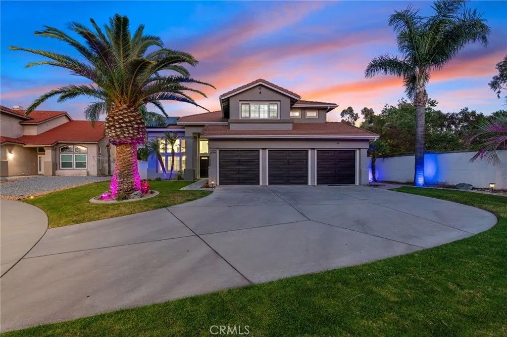 Photo of 5695 Pasadena Court, Rancho Cucamonga, CA 91739 (MLS # CV26065777)
