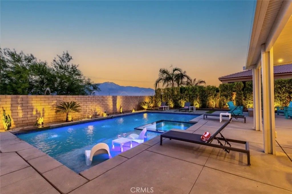 Photo of 65161 Rolling Hills Drive, Desert Hot Springs, CA 92240 (MLS # SR26065772)