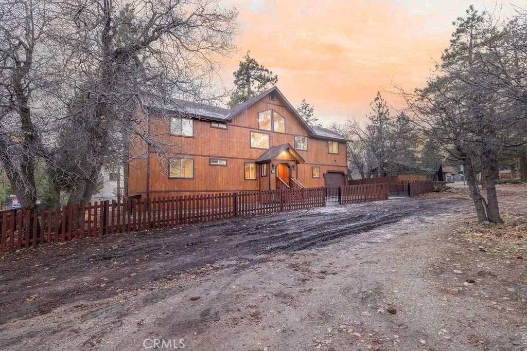 Photo of 478 Cedar Lane, Sugarloaf, CA 92386 (MLS # IG25277464)