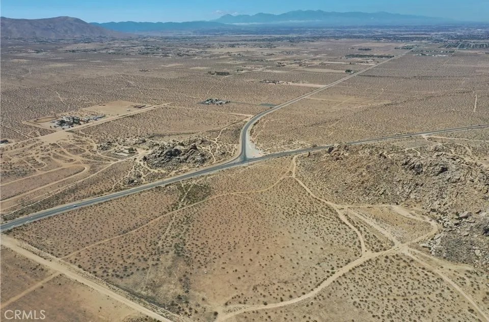 18 Hwy & Bear Valley Road