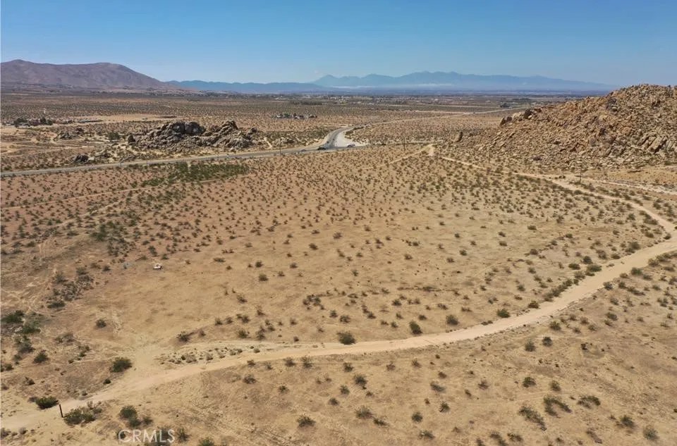 18 Hwy & Bear Valley Road