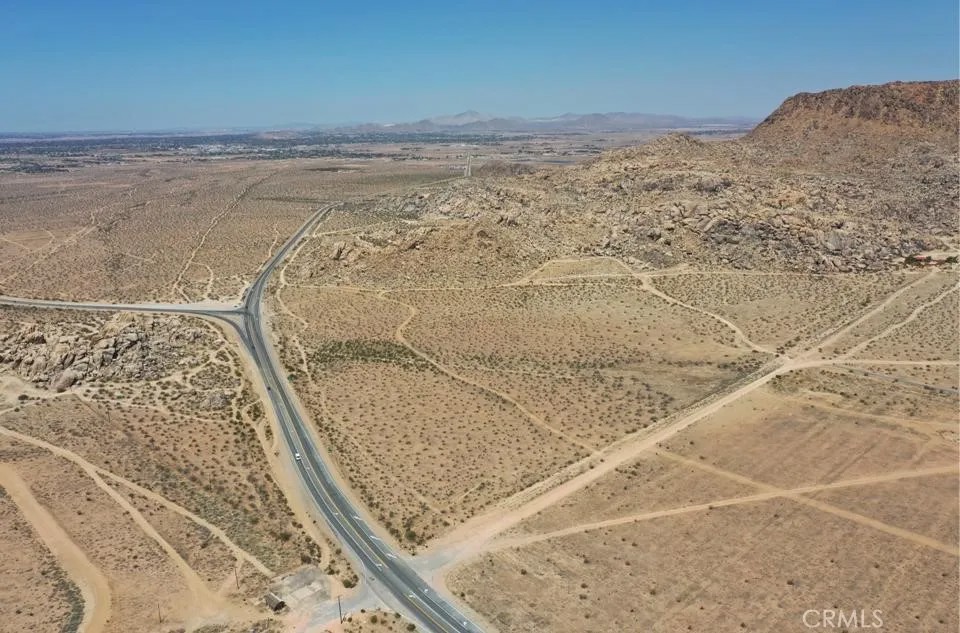 18 Hwy & Bear Valley Road
