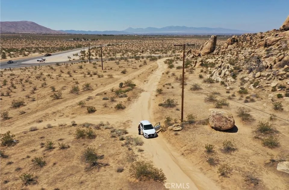 18 Hwy & Bear Valley Road