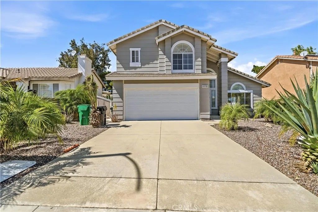 Photo of 26911 Lightfoot Drive, Corona, CA 92883 (MLS # AR26058705)