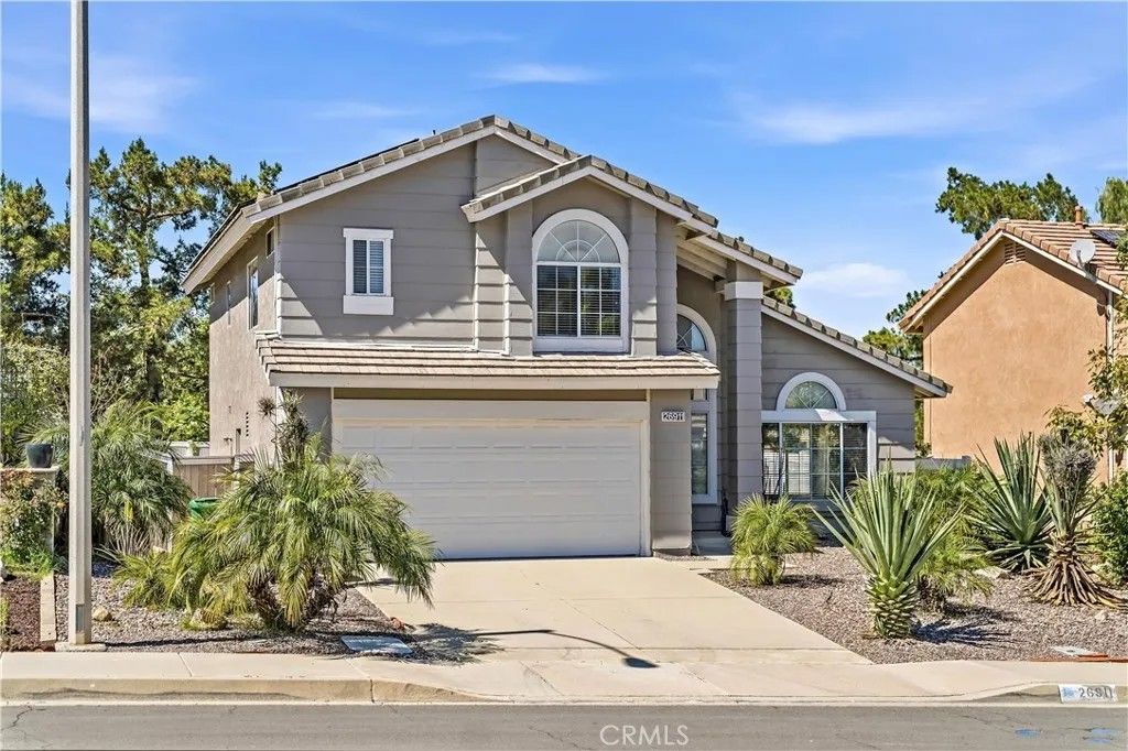 Photo of 26911 Lightfoot Drive, Corona, CA 92883 (MLS # AR26058705)