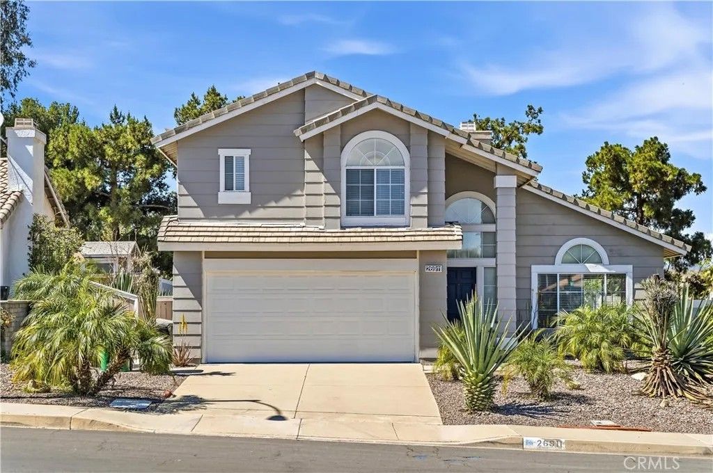 Photo of 26911 Lightfoot Drive, Corona, CA 92883 (MLS # AR26058705)